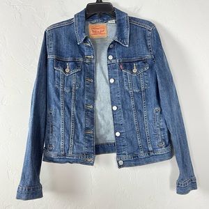 Levi's Denim Jacket